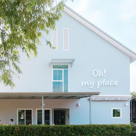 Oh My Place Chiang Rai Ngoại thất bức ảnh