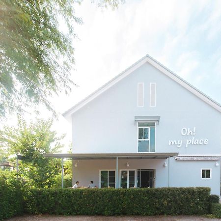 Oh My Place Chiang Rai Ngoại thất bức ảnh