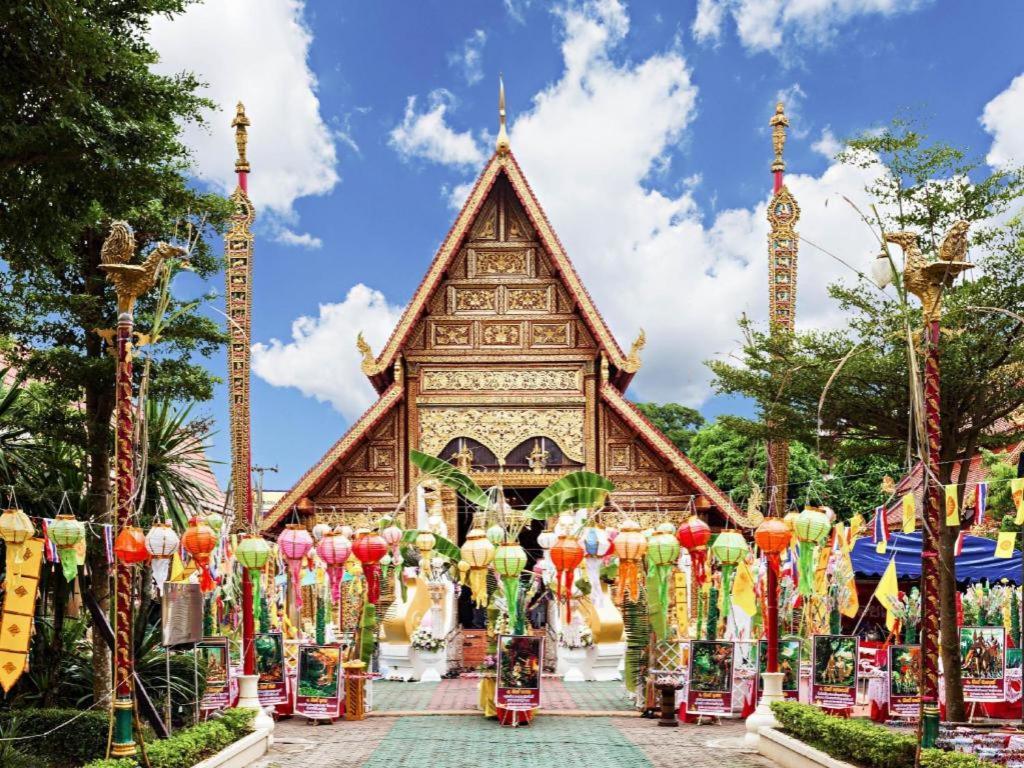 Oh My Place Chiang Rai Ngoại thất bức ảnh