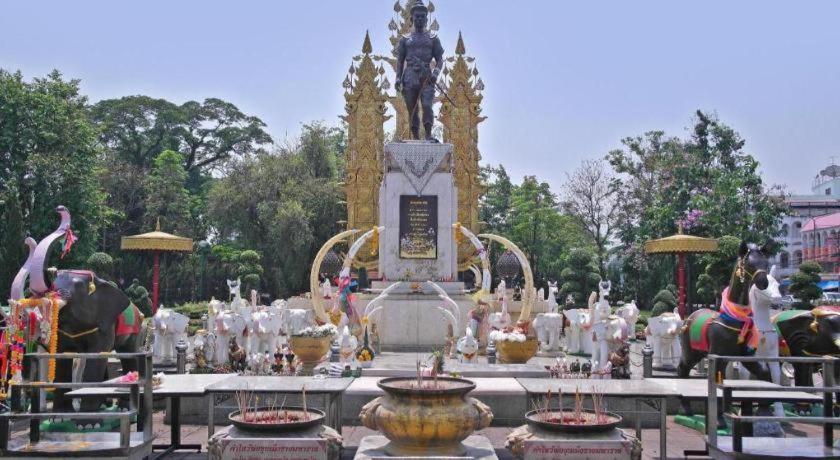 Oh My Place Chiang Rai Ngoại thất bức ảnh