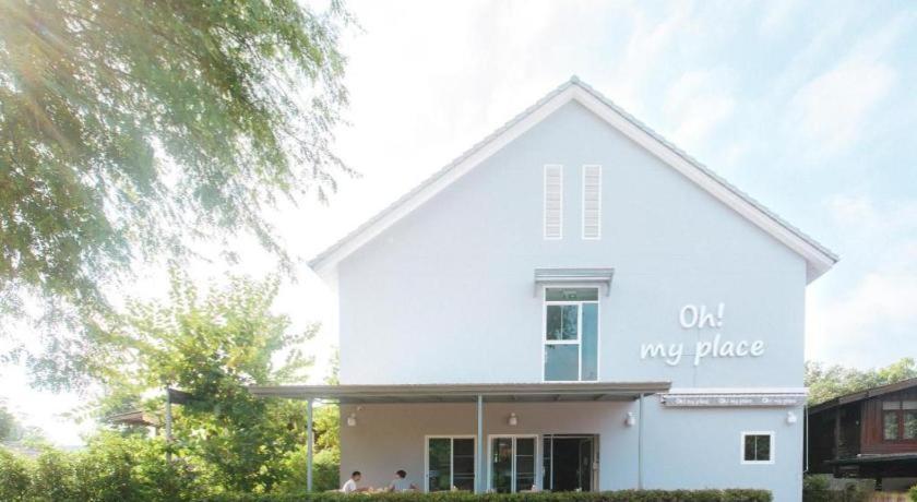Oh My Place Chiang Rai Ngoại thất bức ảnh