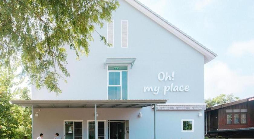 Oh My Place Chiang Rai Ngoại thất bức ảnh