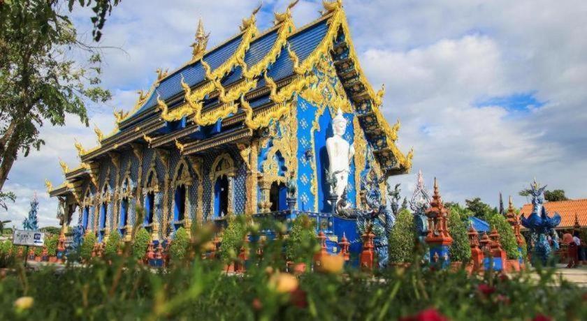 Oh My Place Chiang Rai Ngoại thất bức ảnh