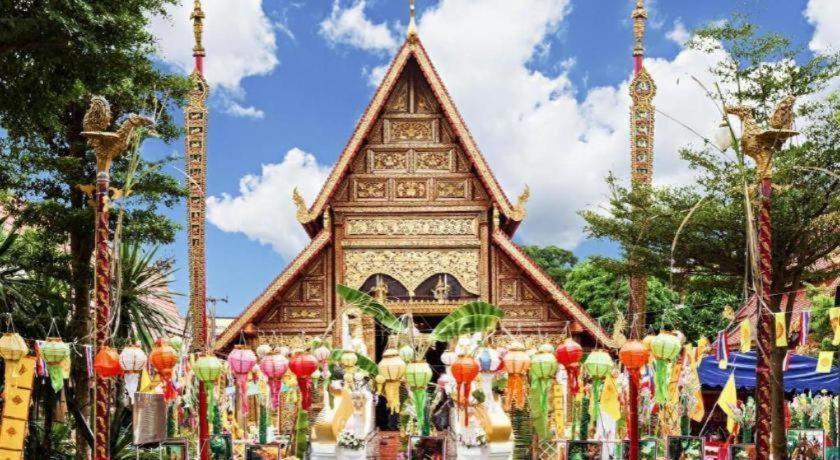 Oh My Place Chiang Rai Ngoại thất bức ảnh
